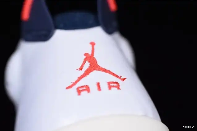 Cheap TB Jordan 23-Neutral Infrared Grey-Sail 384664-104 White Tinker Air Retro 6 0520